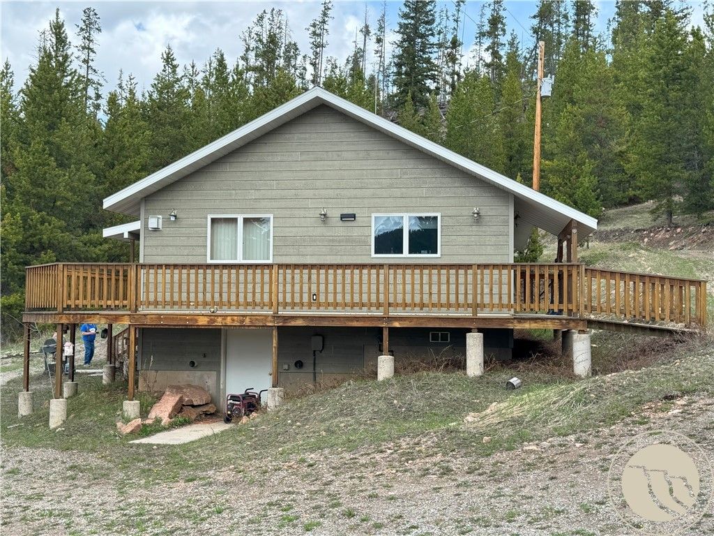 Photo of 95 Little Moose Creek Ln, Other, MT 59645 (MLS # 358867)