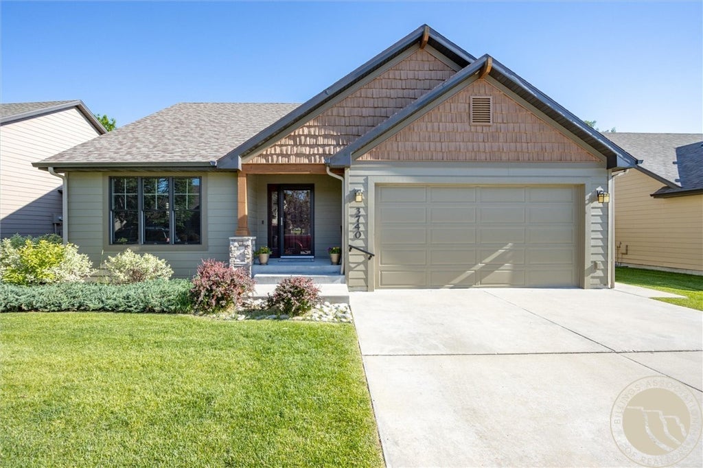 Photo of 3740 Fairmeadow Court, Billings, MT 59102 (MLS # 359815)