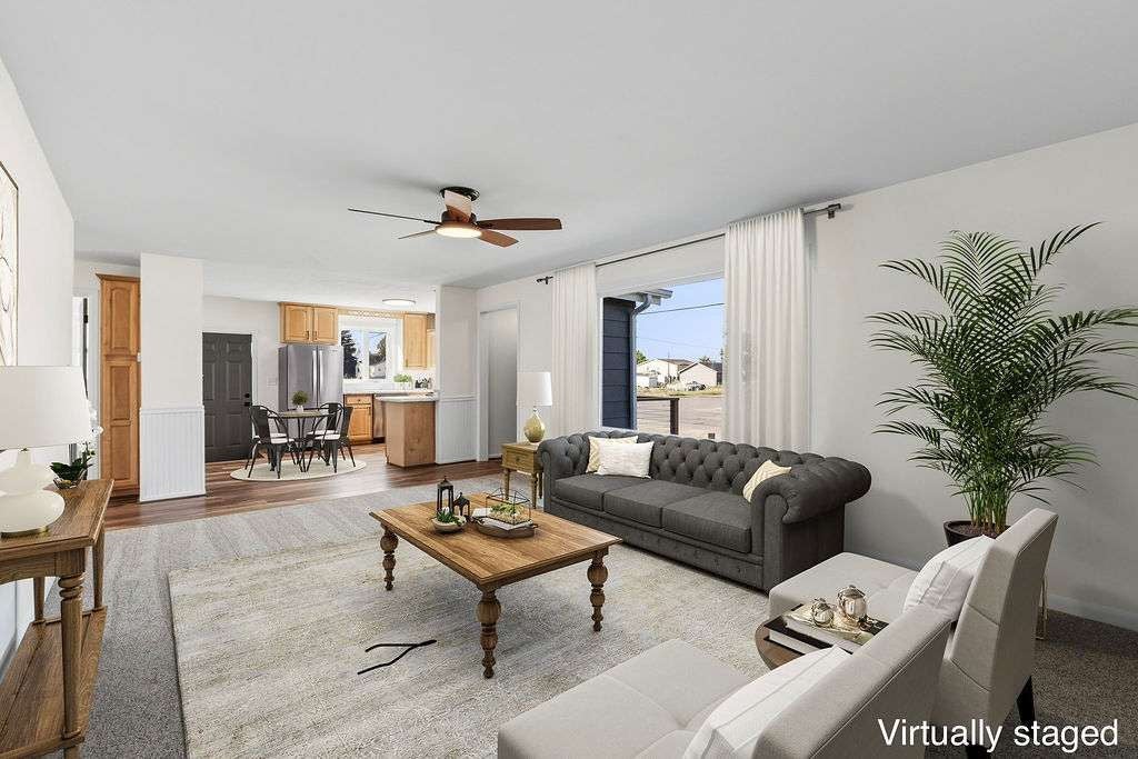1601 Bitterroot Drive