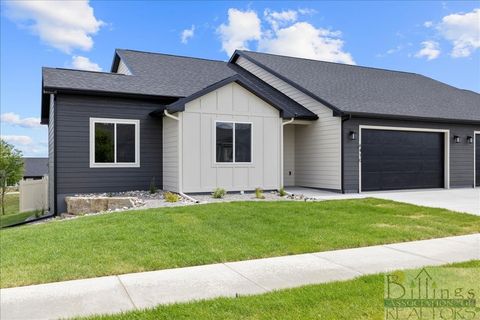 6410 Southern Bluffs Lane, Billings, MT 59106 - #: 347263