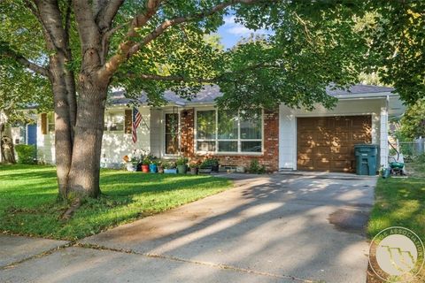 2124 Dahlia Lane Billings MT 59102