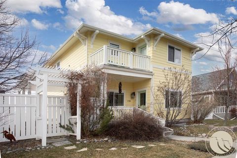 1736 Stony Meadow Lane Billings MT 59101