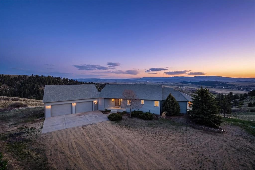 Photo of 96 Stene Road, Joliet, MT 59041 (MLS # 359091)
