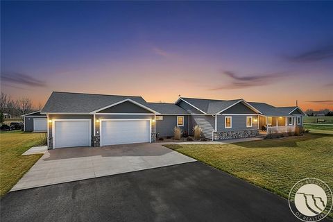 51 Wildflower Circle Park City MT 59063