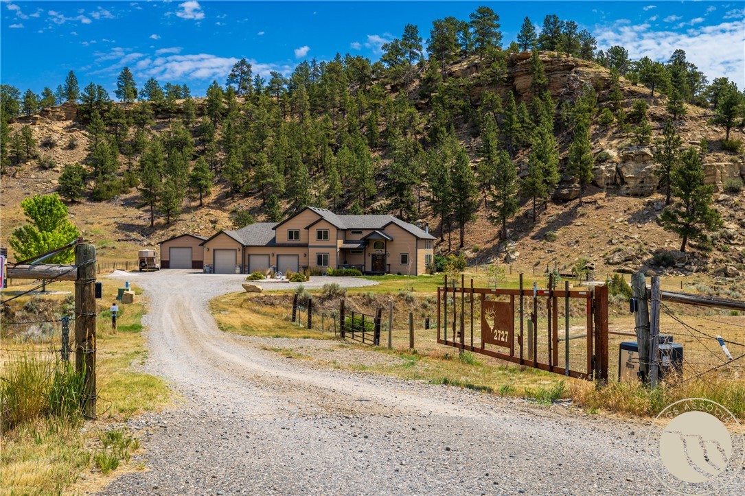 2727 Buffalo Trail Road