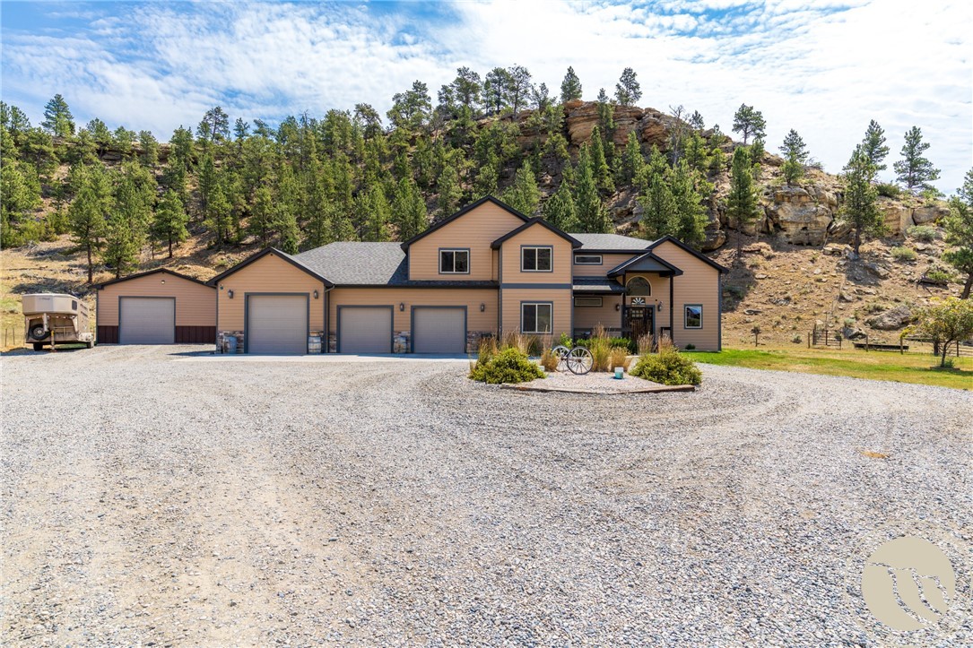 2727 Buffalo Trail Road