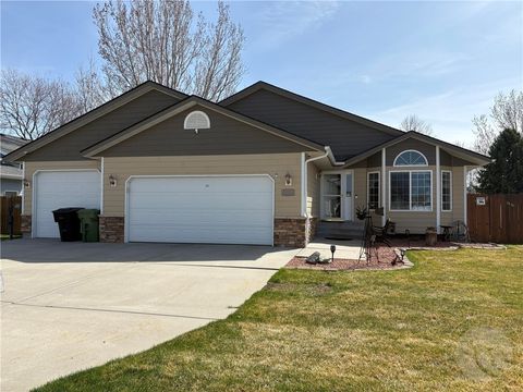 1216 Peony Dr, Billings, MT 59105 - #: 351962