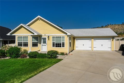 3136 Amelia Circle Billings MT 59106