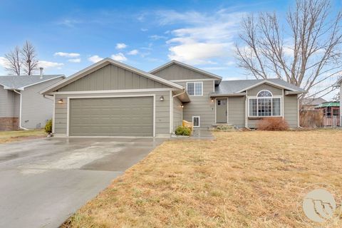 3673 Jasper Park Drive Billings MT 59102