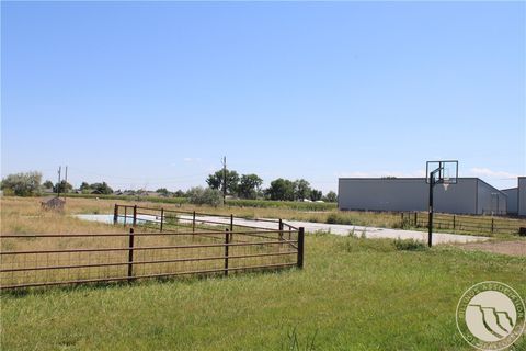 545 Pike Court Billings MT 59105