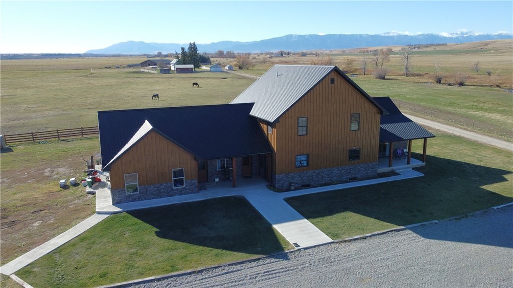 Photo of 123 Maki Johnson Road, Roberts, MT 59070 (MLS # 356438)
