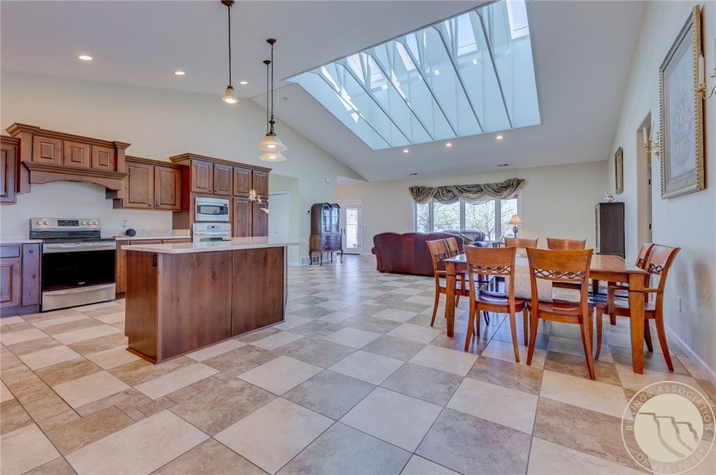 Photo of 7623 N Leopard Avenue, Billings, MT 59106 (MLS # 358382)