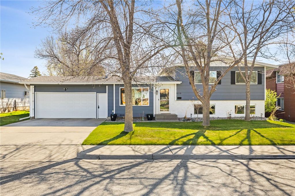 Photo of 419 Mervin Street, Billings, MT 59102 (MLS # 358781)