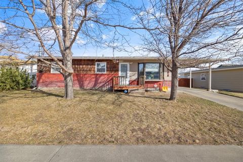 2211 Dallas Drive Billings MT 59102