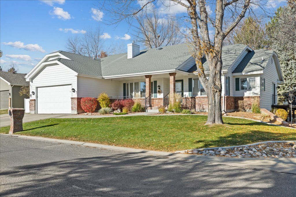 Photo of 13 Stanford Court, Billings, MT 59102 (MLS # 357020)