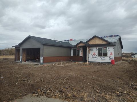 1377 W Eugene Avenue Billings MT 59105