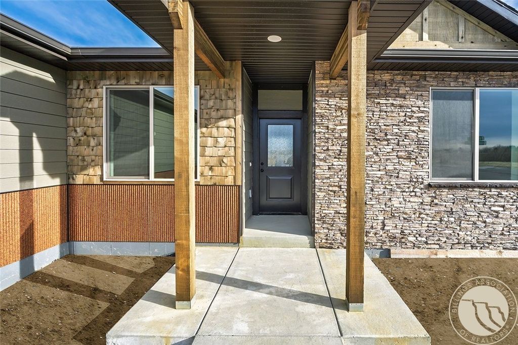 Photo of 1377 W Eugene Avenue, Billings, MT 59105 (MLS # 356663)