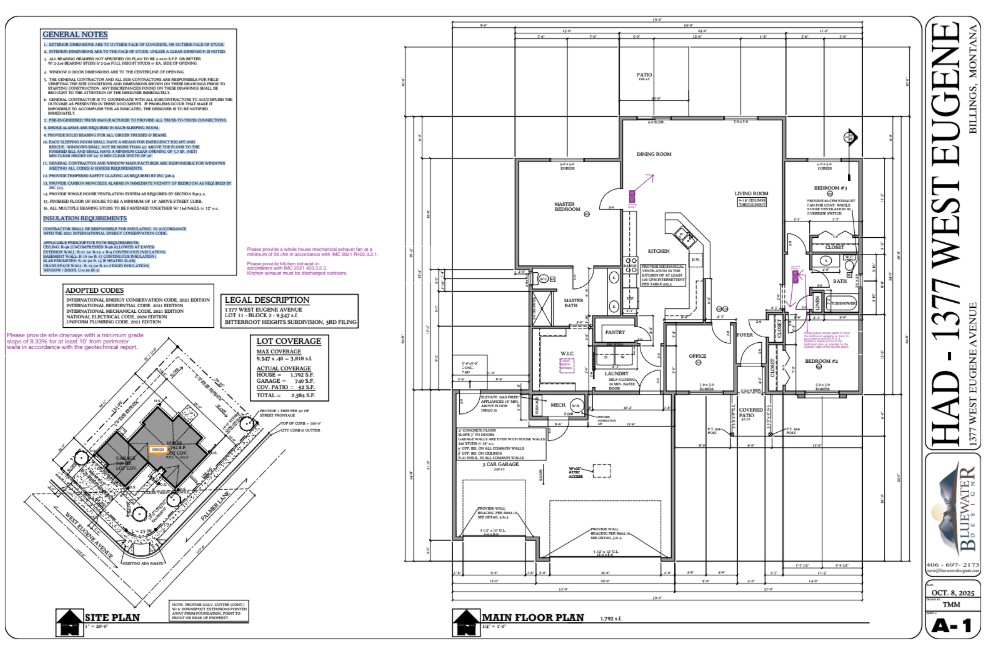 1377 W Eugene Avenue