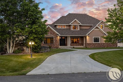 5217 Blue Heron Dr. Billings MT 59101