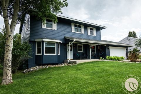 318 22ND STREET W Red Lodge MT 59068
