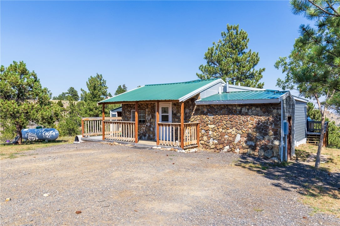5815 Chief Buffalo Horn Trail