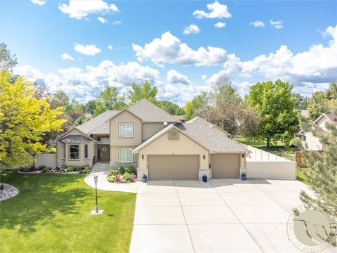 4816 Dovetail Avenue Billings MT 59106