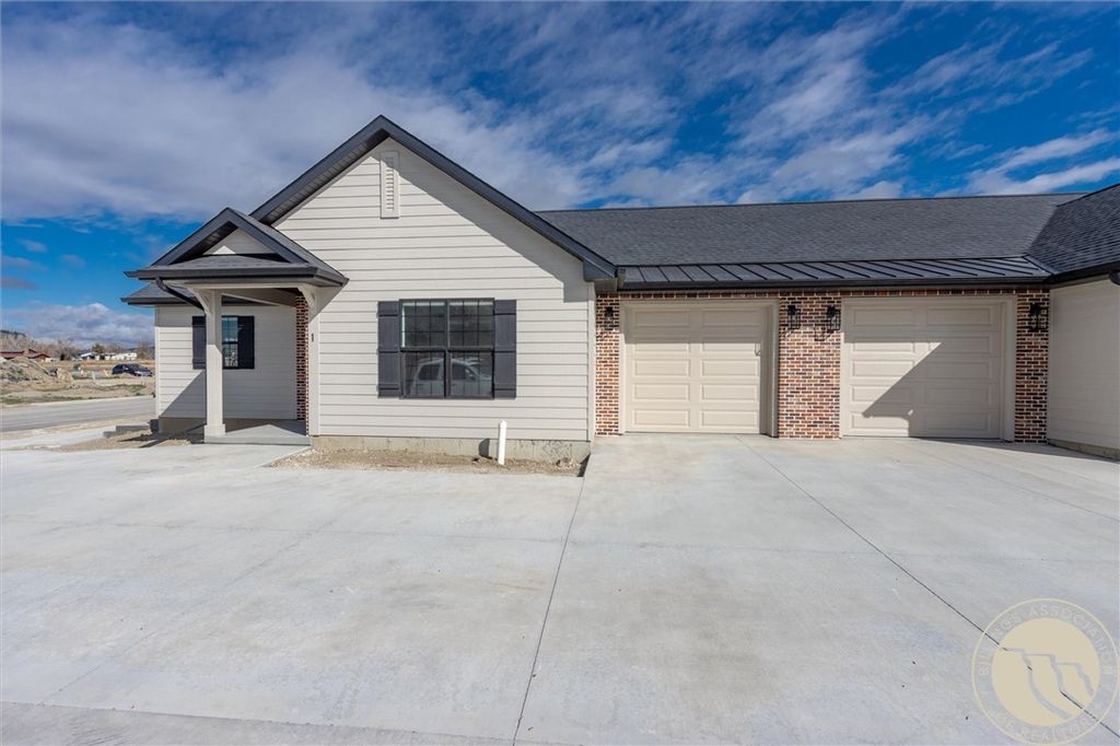 Photo of 2523 Morning Rose Lane #1 Ln, Billings, MT 59106 (MLS # 358514)