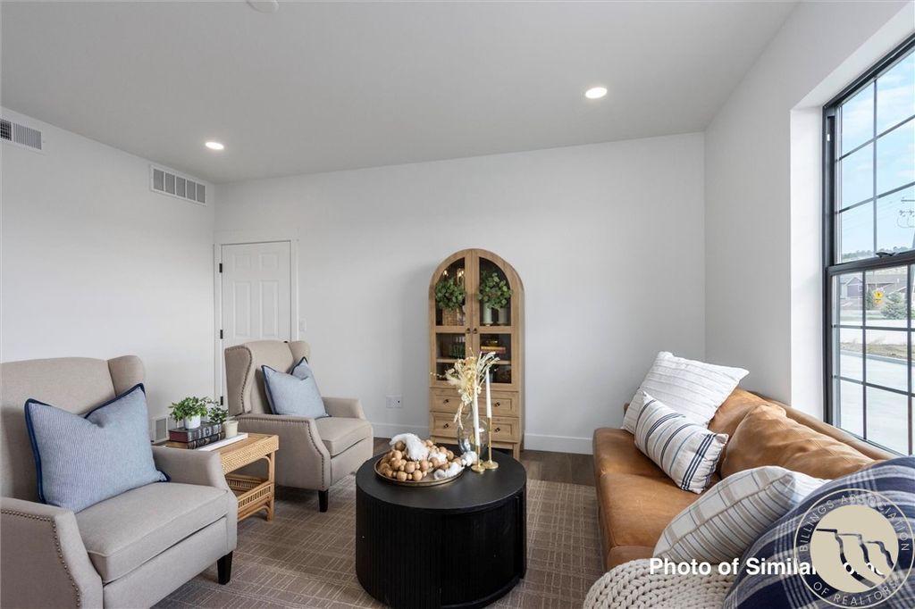 Photo of 2523 Morning Rose Lane #1 Ln, Billings, MT 59106 (MLS # 358514)