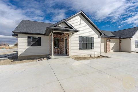 2523 Morning Rose Lane #1 Billings MT 59106