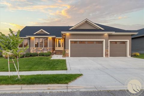 2238 Pine Creek Trail Billings MT 59106
