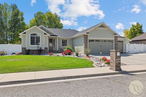 2624 Southridge Drive Billings MT 59102