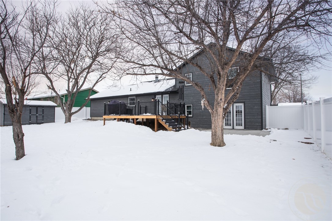 Billings, Montana 59105, United States, 4 Bedrooms Bedrooms, ,2 BathroomsBathrooms,Residential,Contingent,18377