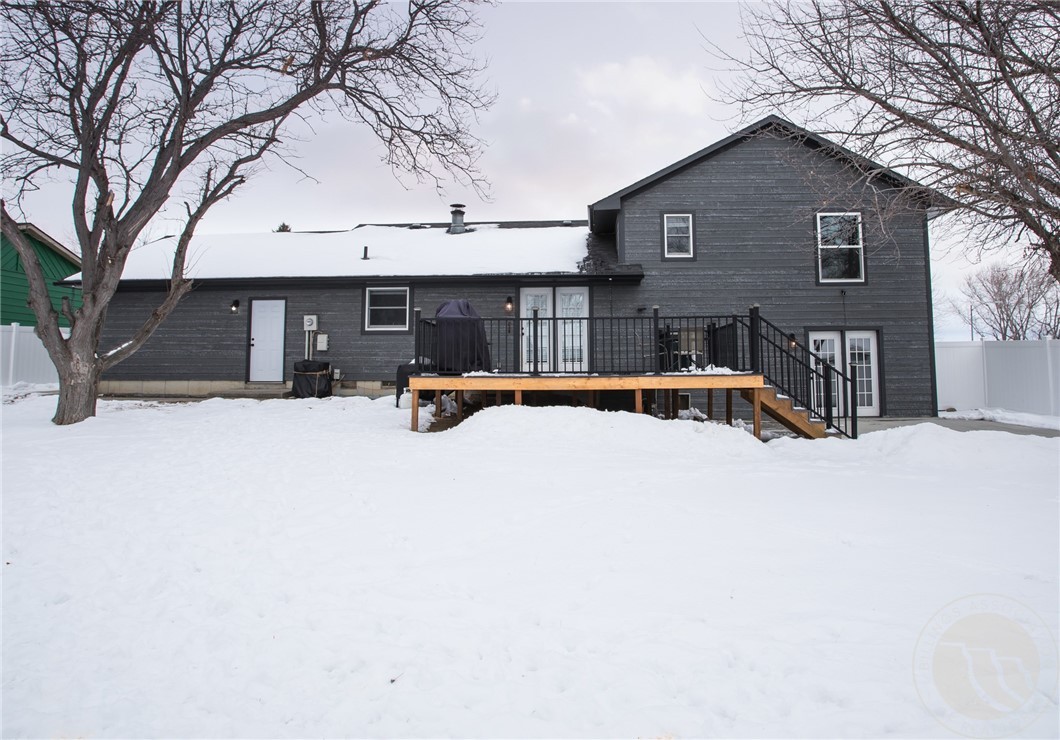 Billings, Montana 59105, United States, 4 Bedrooms Bedrooms, ,2 BathroomsBathrooms,Residential,Contingent,18377