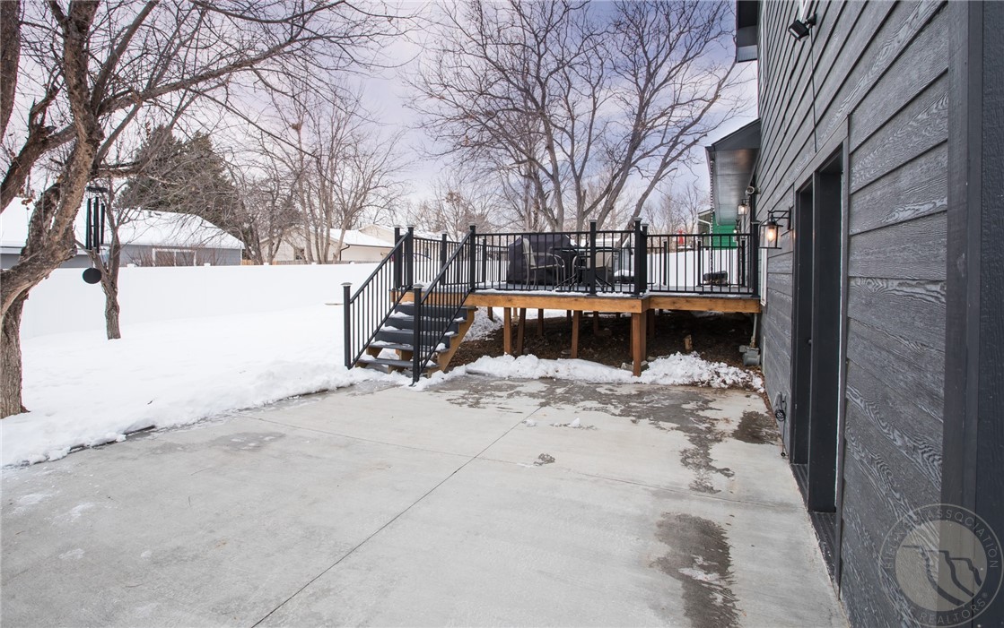 Billings, Montana 59105, United States, 4 Bedrooms Bedrooms, ,2 BathroomsBathrooms,Residential,Contingent,18377