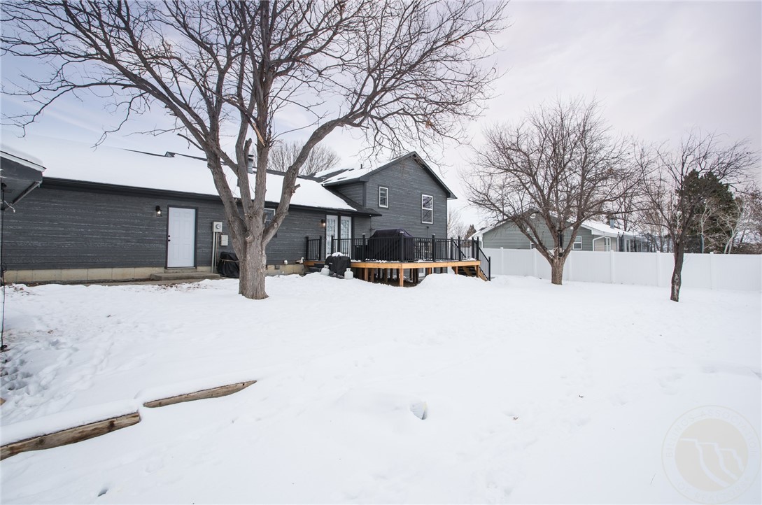 Billings, Montana 59105, United States, 4 Bedrooms Bedrooms, ,2 BathroomsBathrooms,Residential,Contingent,18377