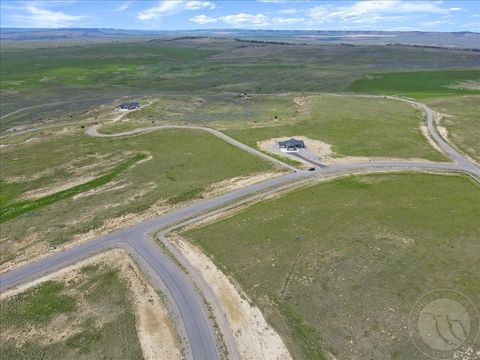TBD Ridge Rock Bk 2 Lot 3 Trail Billings MT 59105