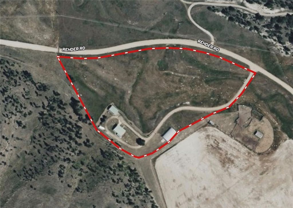 Photo of 72 Rehder Road, Roundup, MT 59072 (MLS # 359643)