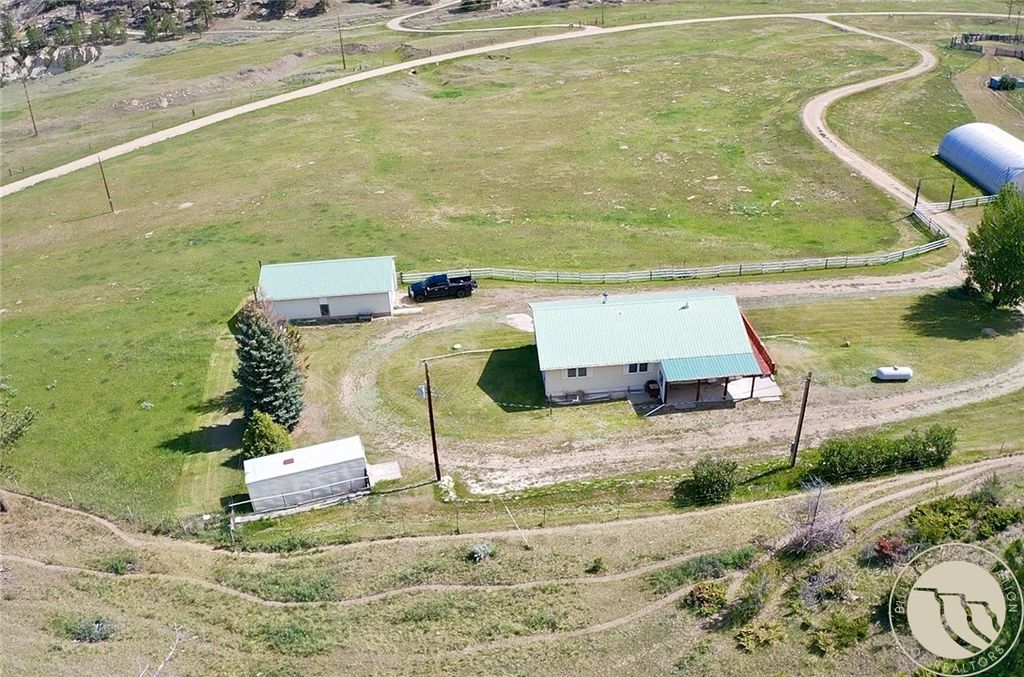 Photo of 72 Rehder Road, Roundup, MT 59072 (MLS # 359643)