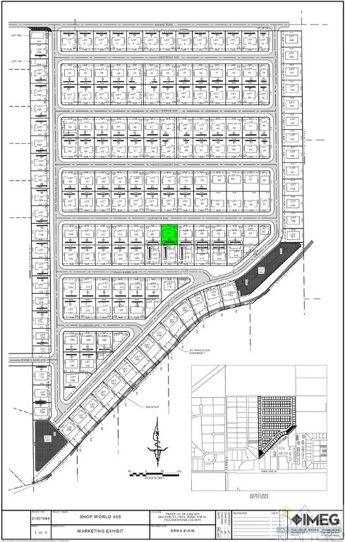Lot 98 Corvette Avenue