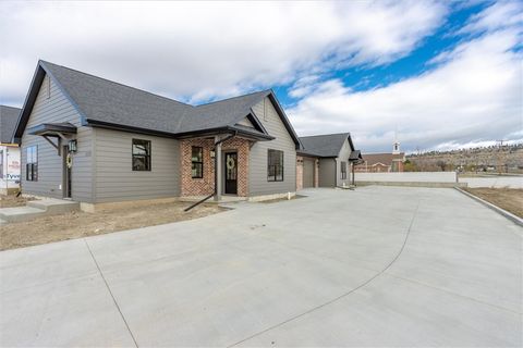 5409 Apple Rose, Unit 1 Lane Billings MT 59106