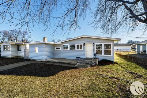 1216 Eldorado Drive Billings MT 59101