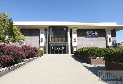 401 N 28th St Billings MT 59101