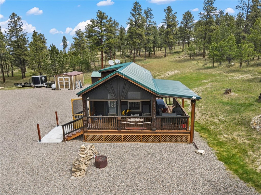 5 Timberland Way