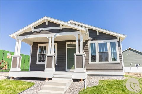 1813 St Peter Lane Billings MT 59101