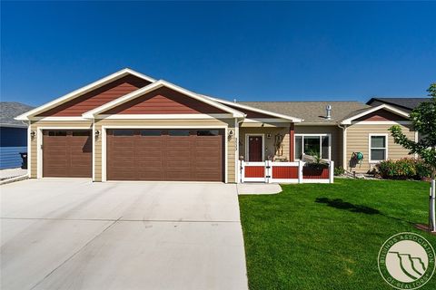 3533 Rachelle Circle Billings MT 59102