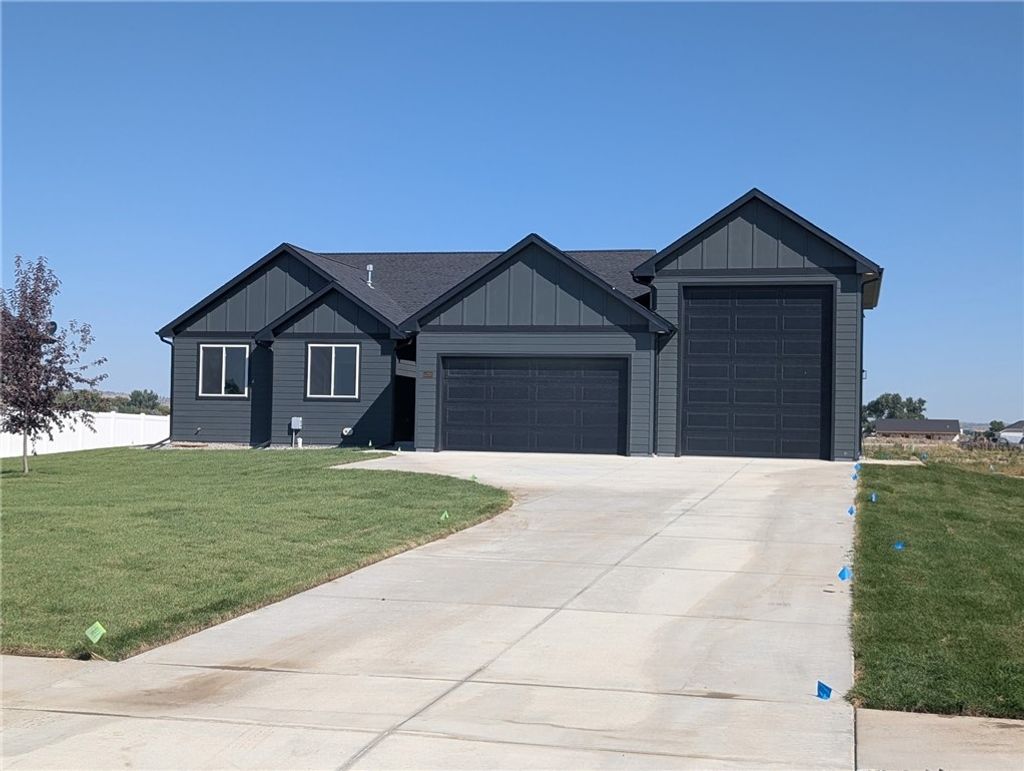 Photo of 6333 Fresh Water Lane, Billings, MT 59106 (MLS # 358589)