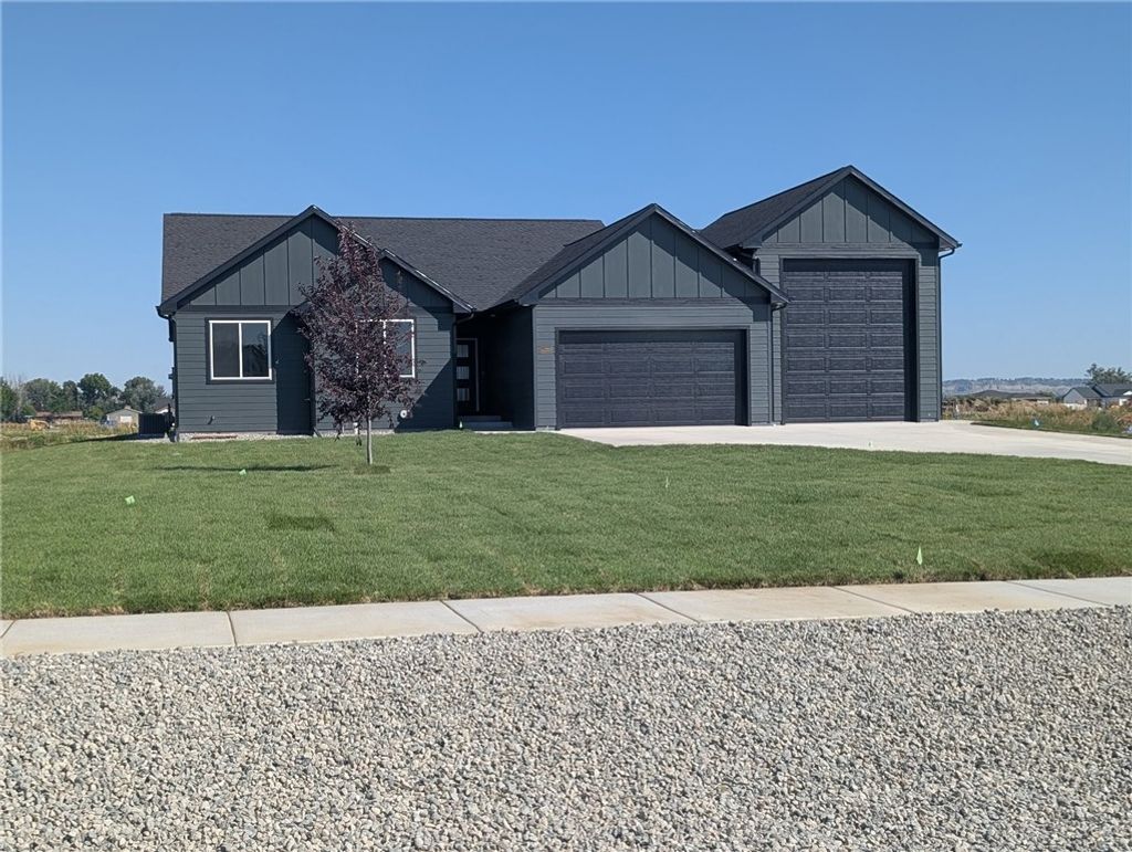 Photo of 6333 Fresh Water Lane, Billings, MT 59106 (MLS # 358589)