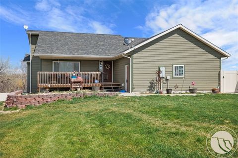 6732 Pinto Drive Shepherd MT 59079
