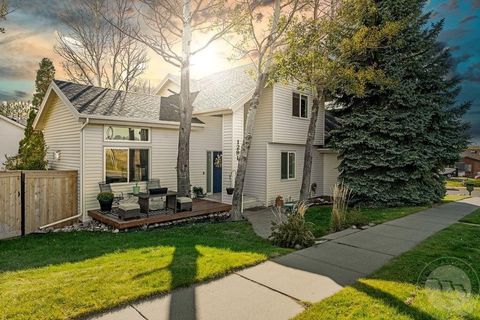 1291 Calico Avenue Billings MT 59105