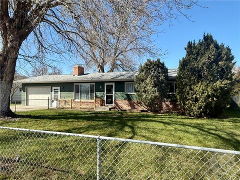 1705 Janie Street, Billings, MT 59105 - #: 352083